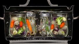 Timeline: LA CIENCIA Y LA TECNOLOGÍA DE LOS ALIMENTOS