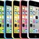 Iphone 5c colors