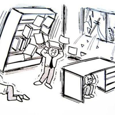 Timeline: terremotos a traves de la historia