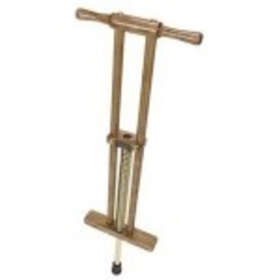 Timeline: POGOSTICK2