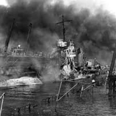 Timeline: Pacific Theater Timeline by: Cynthia Williams