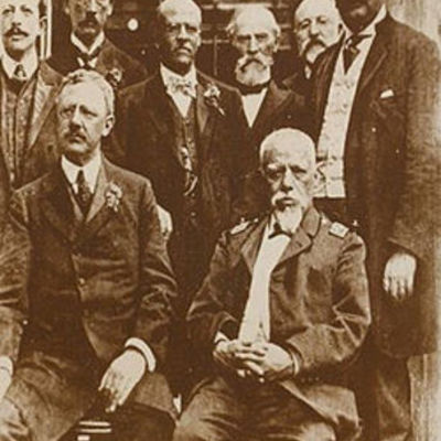 Timeline: Revolución liberal de Ecuador