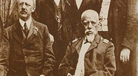 Timeline: Revolución liberal de Ecuador