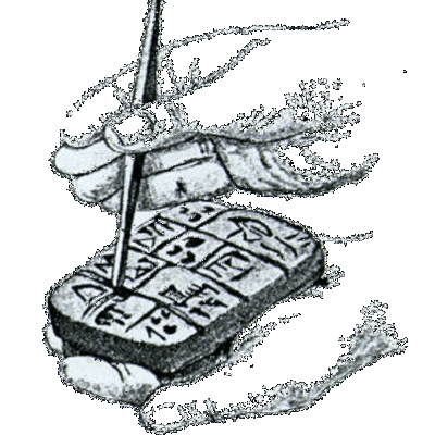 Timeline: EVOLUCIÓN DE LA ESCRITURA