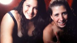 Timeline: Silvia e Helena Costa