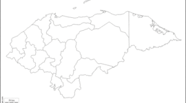 Timeline: linea cronológica de la Historia de Honduras