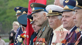 Timeline: 9 мая в Бердянске