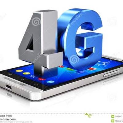 Timeline: TECNOLOGIA 4G