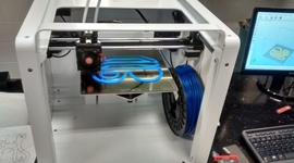 Timeline: Historia de la impresión 3D