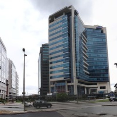 Timeline: La Gran Manzana de Bogotá