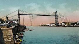 Timeline: Cronología Puente Bizkaia