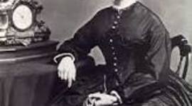 Timeline: Clara Barton "Angle of the Battle Field" 1821-1912