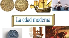 Timeline: La Edad Moderna