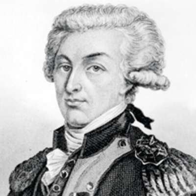 Timeline: Marquis De Lafayette