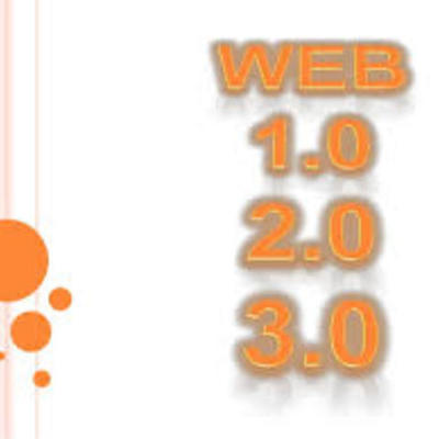 Timeline: Evolución de la web, sucesos importantes.