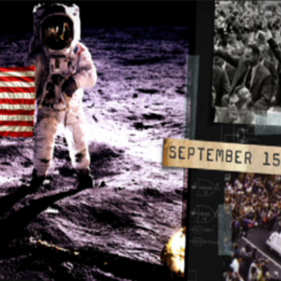 Timeline: Space Race