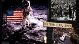 Timeline: Space Race