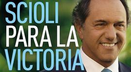 Timeline: Comunicación Política - Daniel Scioli (FpV)