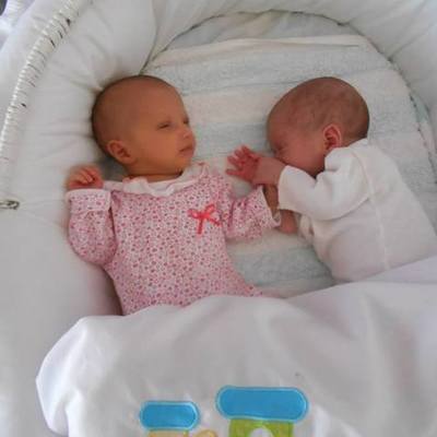 Timeline: Clarita y Vicente