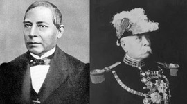 Timeline: Disposiciones jurídicas desde la guerra de reforma hasta el porfiriato