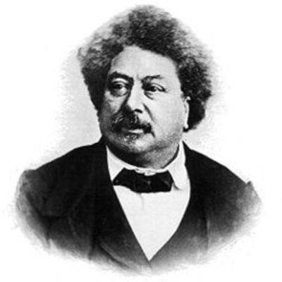 Timeline: Alexandre Dumas-father