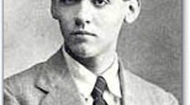 Timeline: Vida y obra de Federico García Lorca