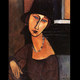 Modigliani jeanne hebutene