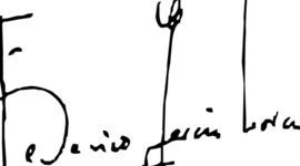 Timeline: Federico García Locar