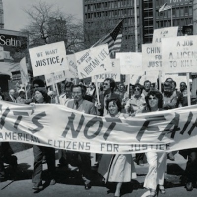 Timeline: Asian American history.