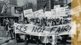 Timeline: Asian American history.