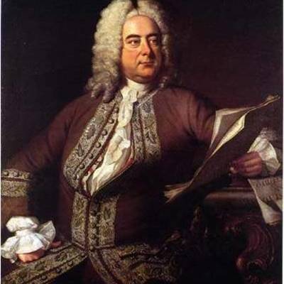 Timeline: Georg Friedrich Händel (1685 - 1759)