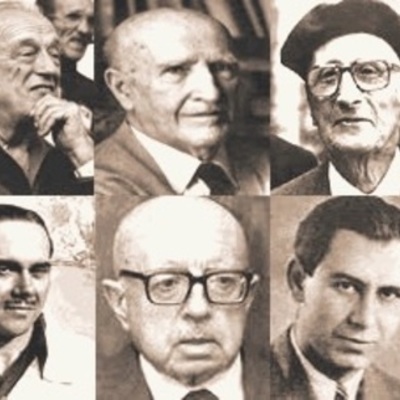 Timeline: Generación del 1927