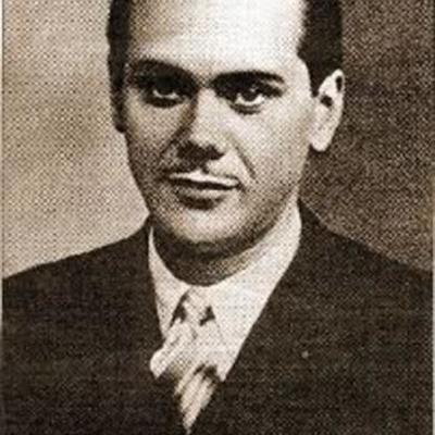 Timeline: Luis Cernuda