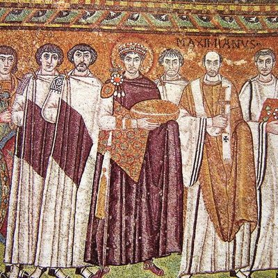 Timeline: ΟΙ ΠΡΩΤΟΙ ΑΙΩΝΕΣ ΤΟΥ ΒΥΖΑΝΤΙΟΥ (330-717)