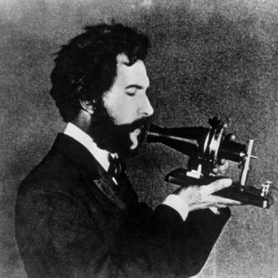 Timeline: Alexander Graham Bell