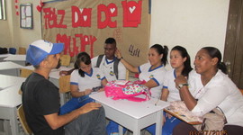 Timeline: MOMENTOS DEL ABP COMO USO Y CONSERVO MI ENTORNO