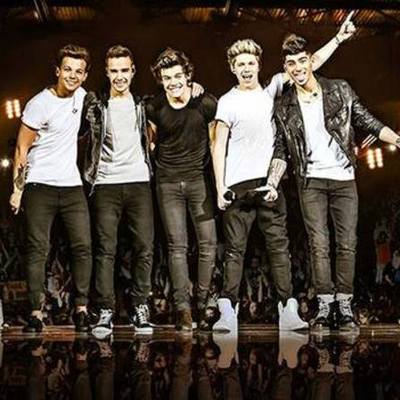 Timeline: One Direction