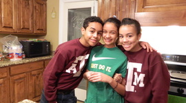 Timeline: La Rosales Familia