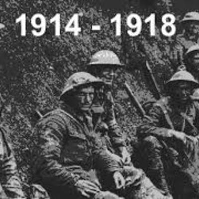 Timeline: WORLD WAR I