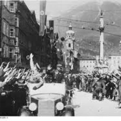 Timeline: WWII Time Toast Project