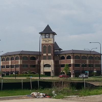 Timeline: Levee District Construction