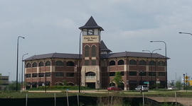 Timeline: Levee District Construction