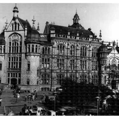 Timeline: Palacio de la Cultura Rafael Uribe Uribe