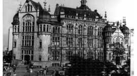 Timeline: Palacio de la Cultura Rafael Uribe Uribe