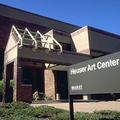 Timeline: 2015 Heuser Art Center Exhibitions