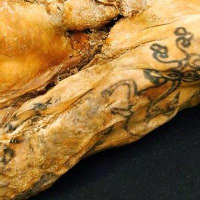 Timeline: EVOLUCIÓN D ELOS TATUAJES