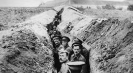 Timeline: World War One