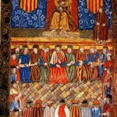 Timeline: Catalunya a l'edat mitjana!