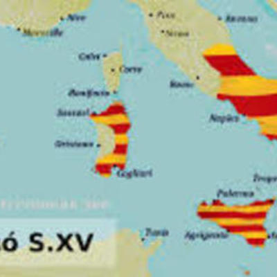 Timeline: CATALUNYA A L'EDAT MITJANA