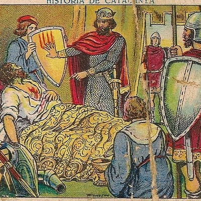 Timeline: ♥ CATALUNYA A L'EDAT MITJANA ♥